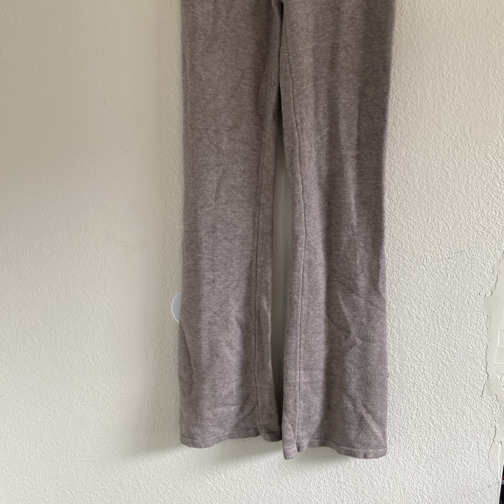 Frankies Bikinis Fleur Cloud Knit Pants - Picture 4 of 12